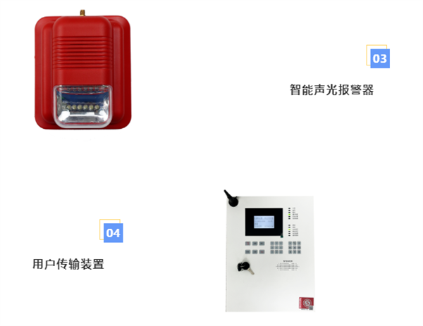 电气火灾监控器